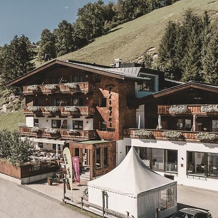 Hotel & Appartements Tiroler Buam Заалбах-Хинтерглем Екстериор снимка